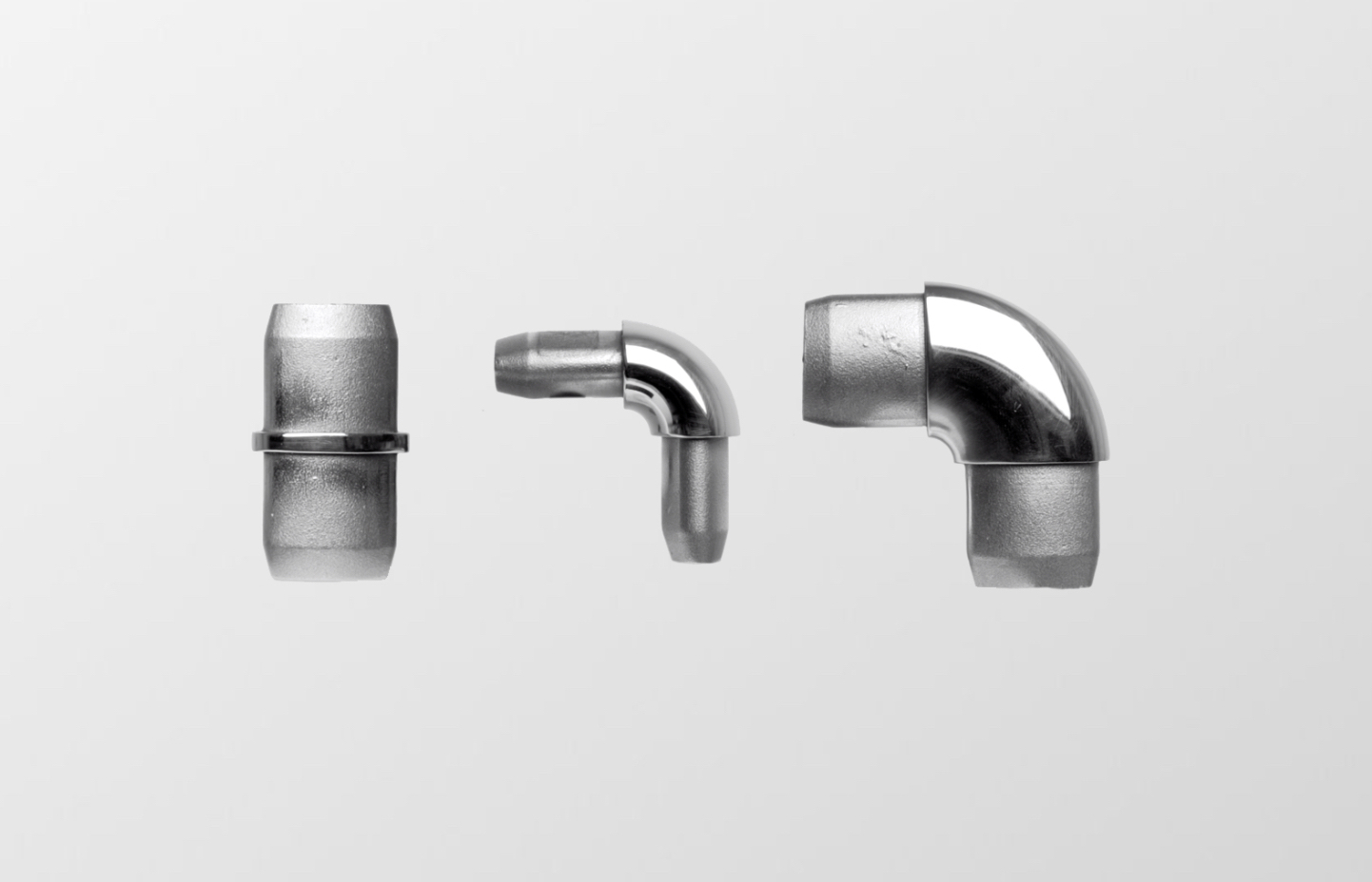 Handrails Stainless Steel Tubes Timeless Tube